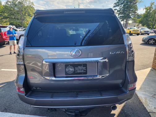 2014 Lexus GX 460 Base