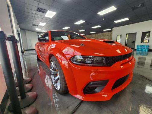 2023 Dodge Charger SRT Hellcat