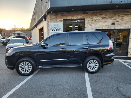 2016 Lexus GX 460 Luxury