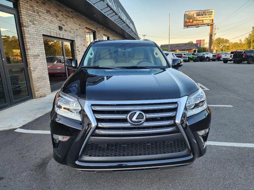 2016 Lexus GX 460 Luxury