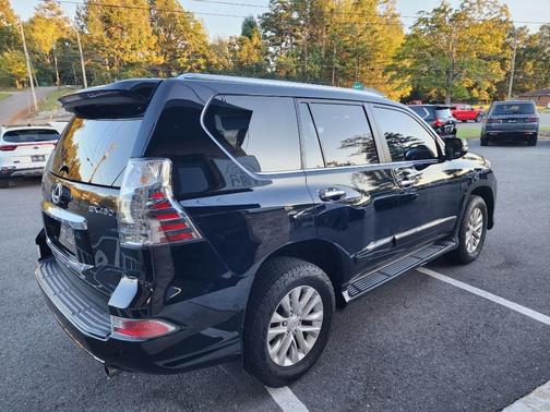 2016 Lexus GX 460 Luxury