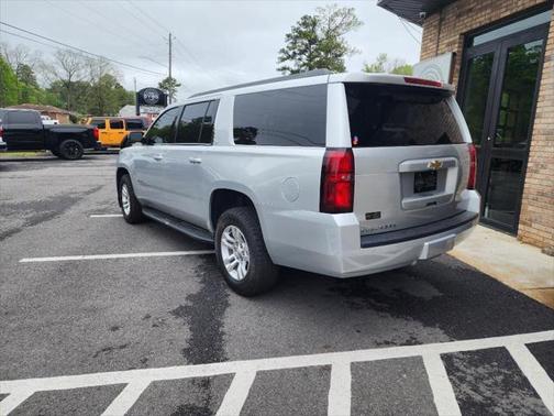 2018 Chevrolet Suburban LT