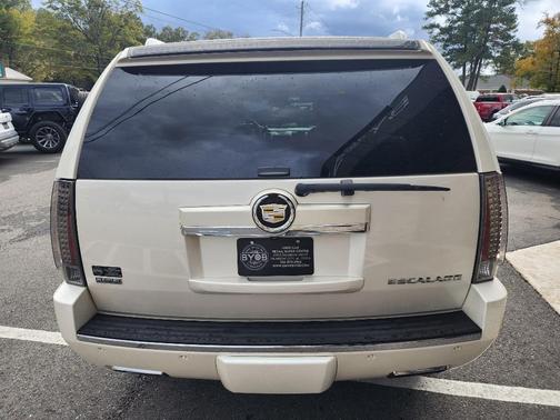 2012 Cadillac Escalade Premium