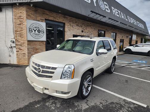 2012 Cadillac Escalade Premium