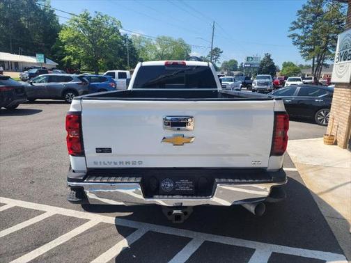 2016 Chevrolet Silverado 3500 LTZ