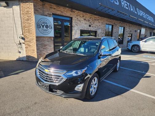 2020 Chevrolet Equinox L