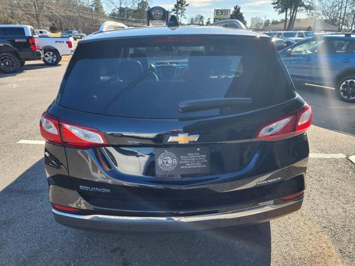 2020 Chevrolet Equinox L