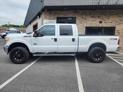 2016 Ford F-350 XLT