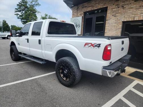 2016 Ford F-350 XLT