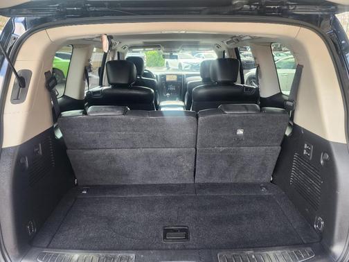 2021 INFINITI QX80 Luxe