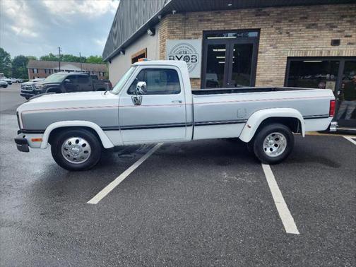 1992 Dodge D250 LE
