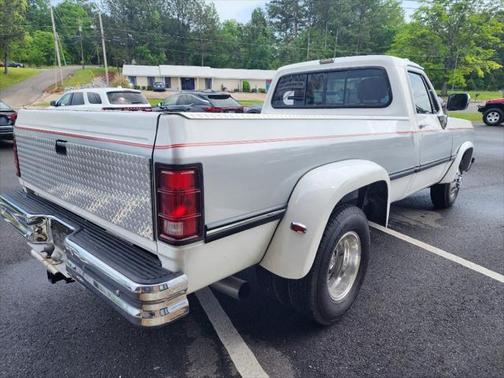 1992 Dodge D250 LE