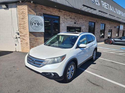 2013 Honda CR-V EX-L