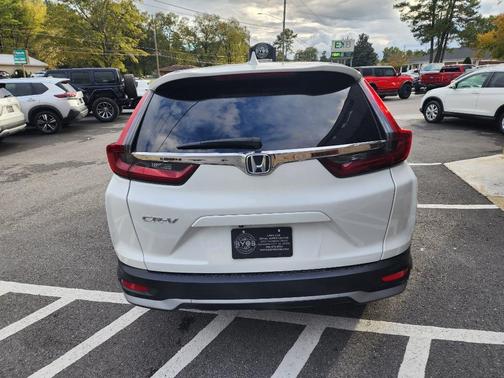 2020 Honda CR-V 2WD EX