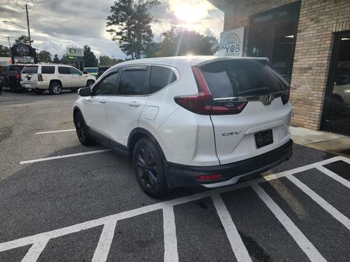 2020 Honda CR-V 2WD EX