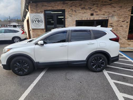 2020 Honda CR-V 2WD EX