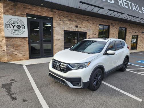 2020 Honda CR-V 2WD EX