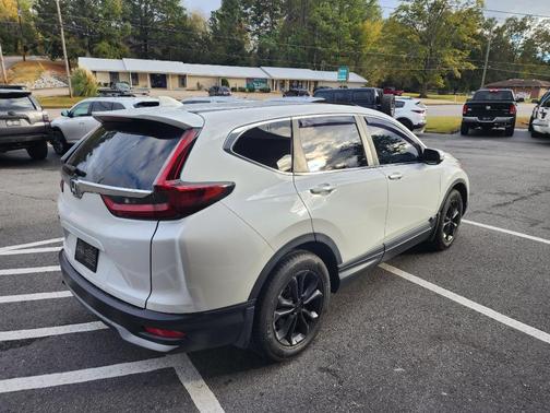 2020 Honda CR-V 2WD EX
