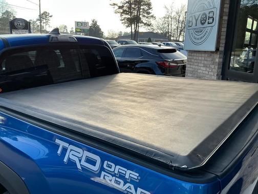 2017 Toyota Tacoma TRD Off Road