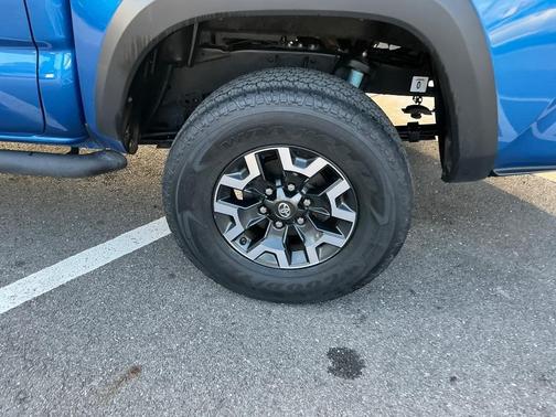 2017 Toyota Tacoma TRD Off Road