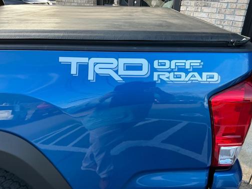 2017 Toyota Tacoma TRD Off Road