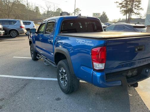 2017 Toyota Tacoma TRD Off Road