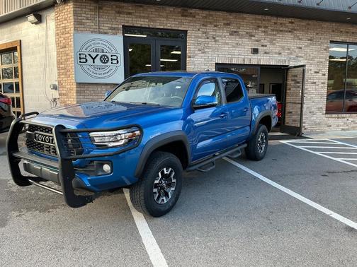 2017 Toyota Tacoma TRD Off Road