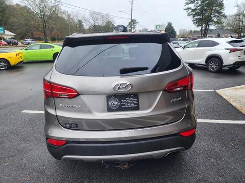 2016 Hyundai Santa Fe Sport 2.4L