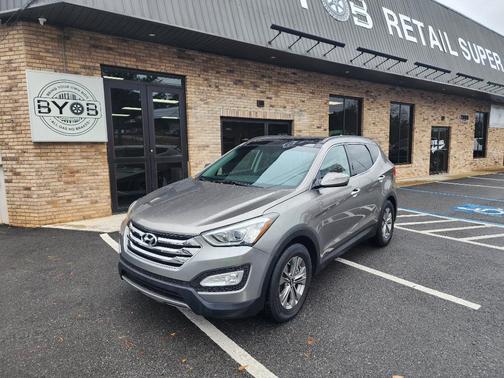 2016 Hyundai Santa Fe Sport 2.4L