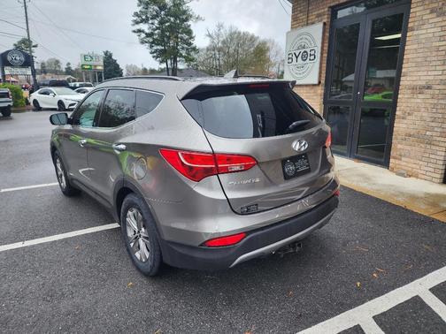 2016 Hyundai Santa Fe Sport 2.4L