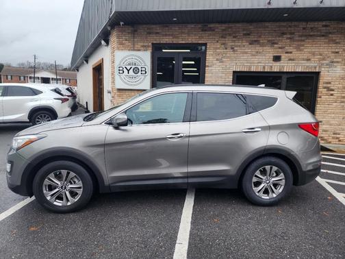 2016 Hyundai Santa Fe Sport 2.4L