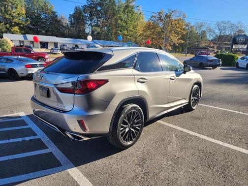 2017 Lexus RX 350 F Sport