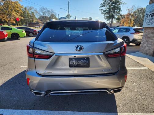 2017 Lexus RX 350 F Sport