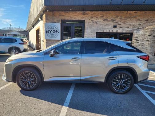 2017 Lexus RX 350 F Sport