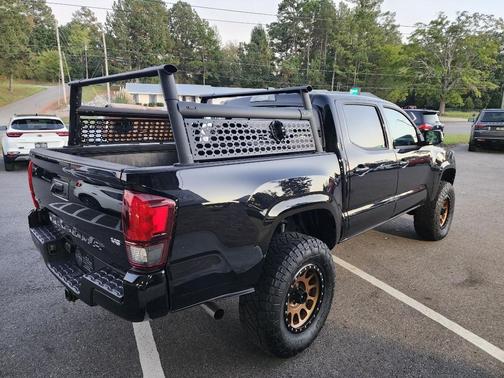 2020 Toyota Tacoma SR