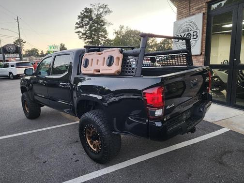 2020 Toyota Tacoma SR