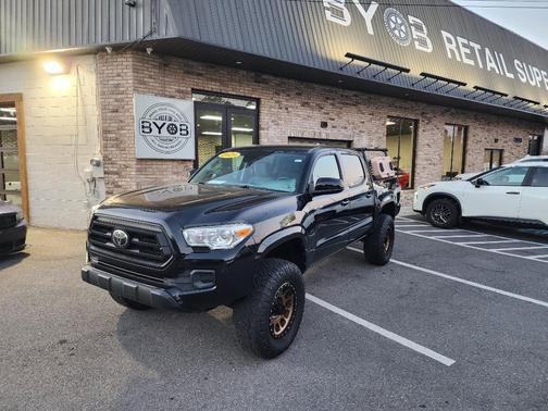 2020 Toyota Tacoma SR