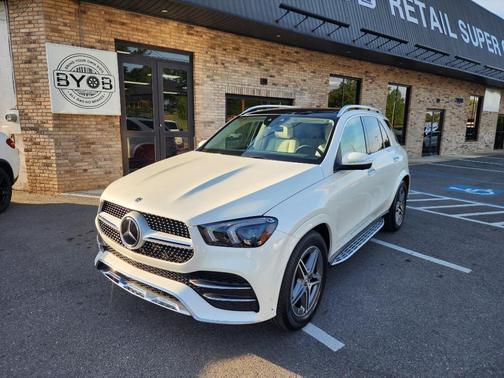 2022 Mercedes-Benz GLE 350 Base