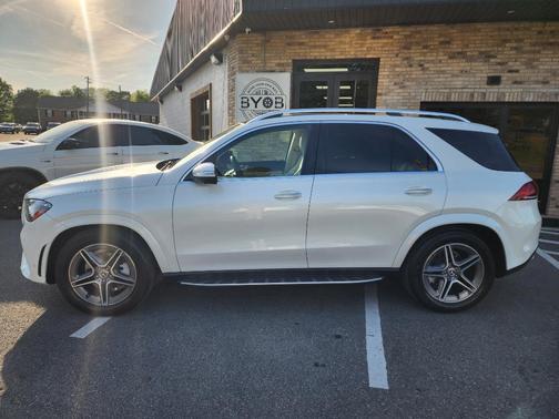 2022 Mercedes-Benz GLE 350 Base