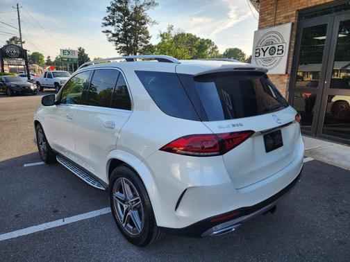 2022 Mercedes-Benz GLE 350 Base