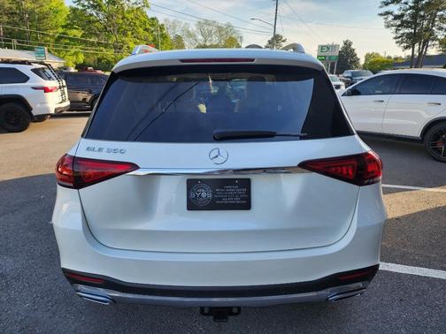 2022 Mercedes-Benz GLE 350 Base