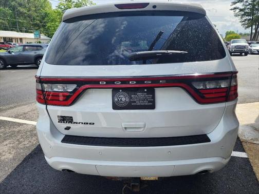2018 Dodge Durango SXT
