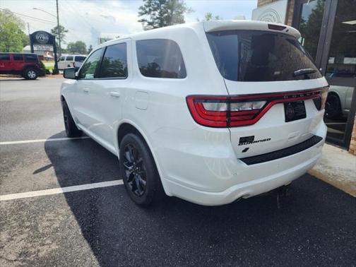 2018 Dodge Durango SXT