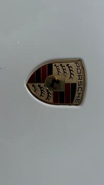 2016 Porsche Cayenne Cayenne