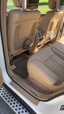 2008 Mercedes-Benz GL-Class 