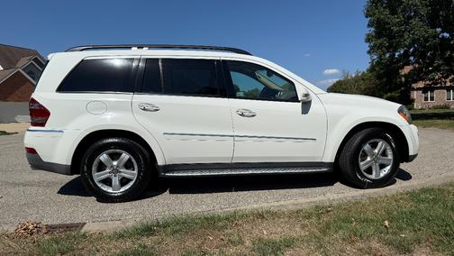2008 Mercedes-Benz GL-Class 