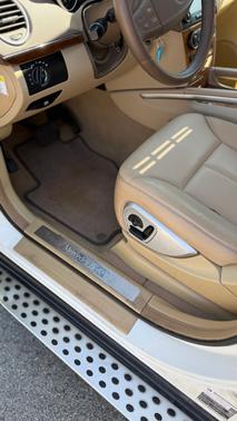 2008 Mercedes-Benz GL-Class 