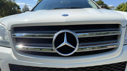 2008 Mercedes-Benz GL-Class 