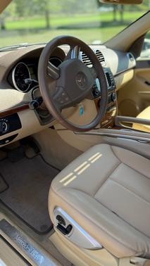 2008 Mercedes-Benz GL-Class 