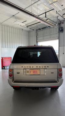 2005 Land Rover Range Rover 